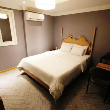 Demian Hotel Seoul Eksteriør billede