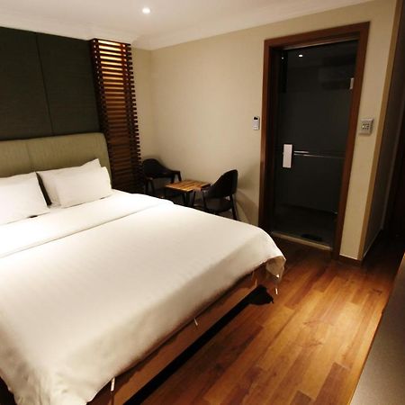 Demian Hotel Seoul Eksteriør billede