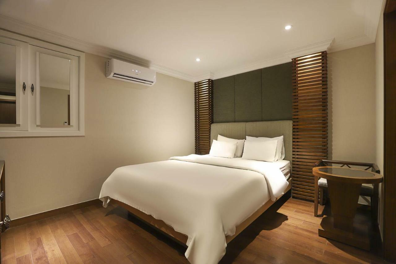 Demian Hotel Seoul Eksteriør billede