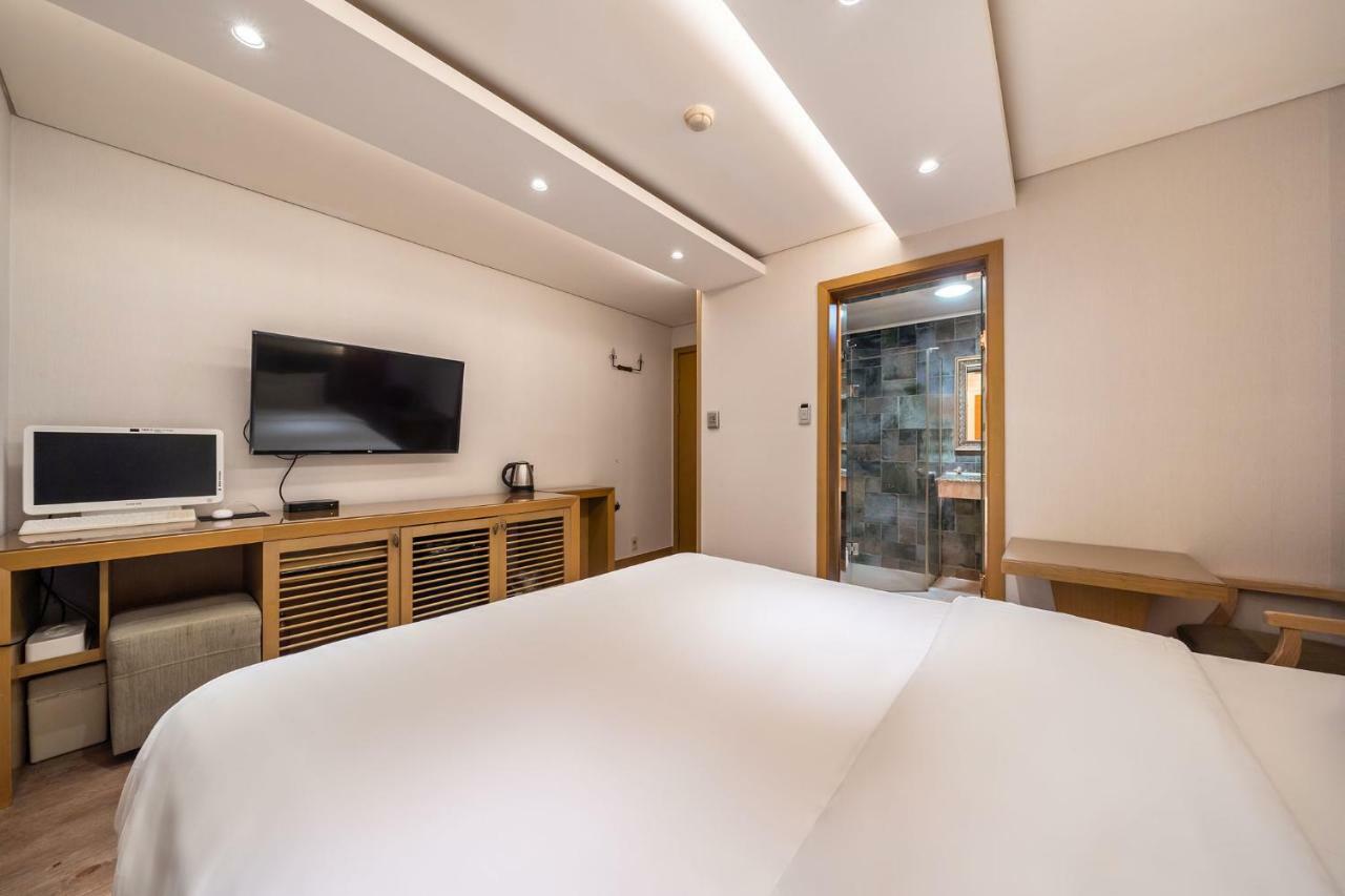 Demian Hotel Seoul Eksteriør billede