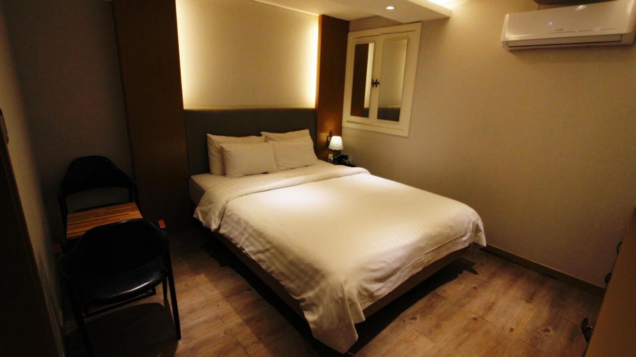 Demian Hotel Seoul Eksteriør billede