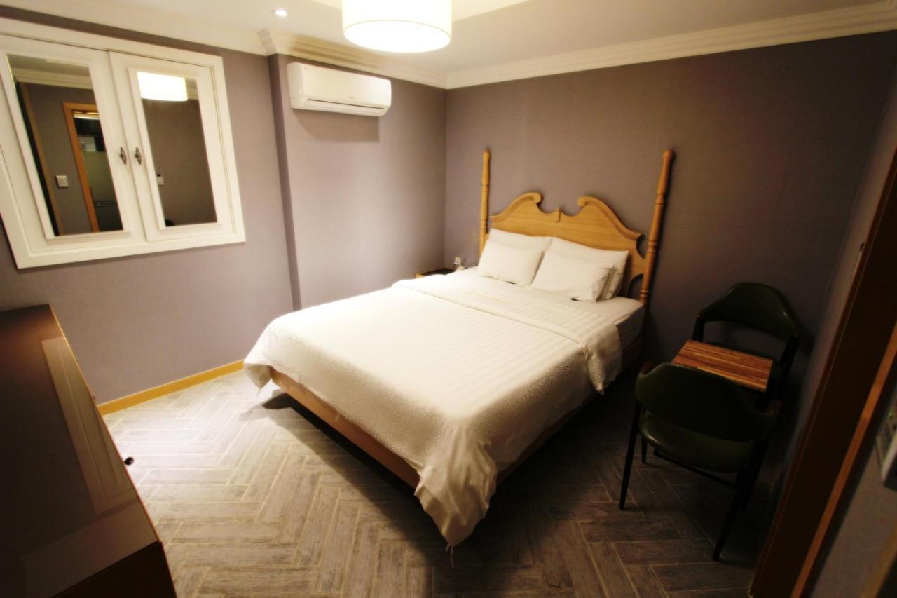 Demian Hotel Seoul Eksteriør billede