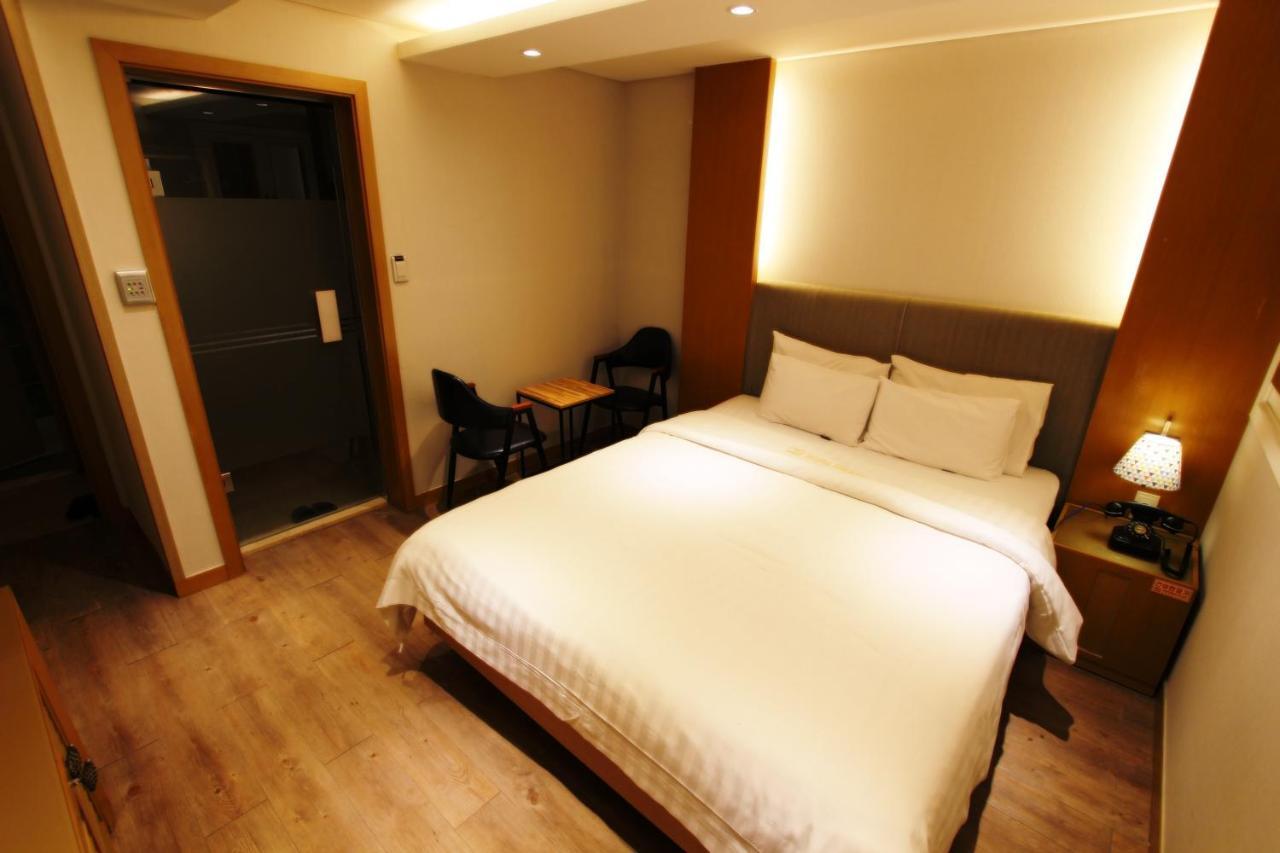 Demian Hotel Seoul Eksteriør billede