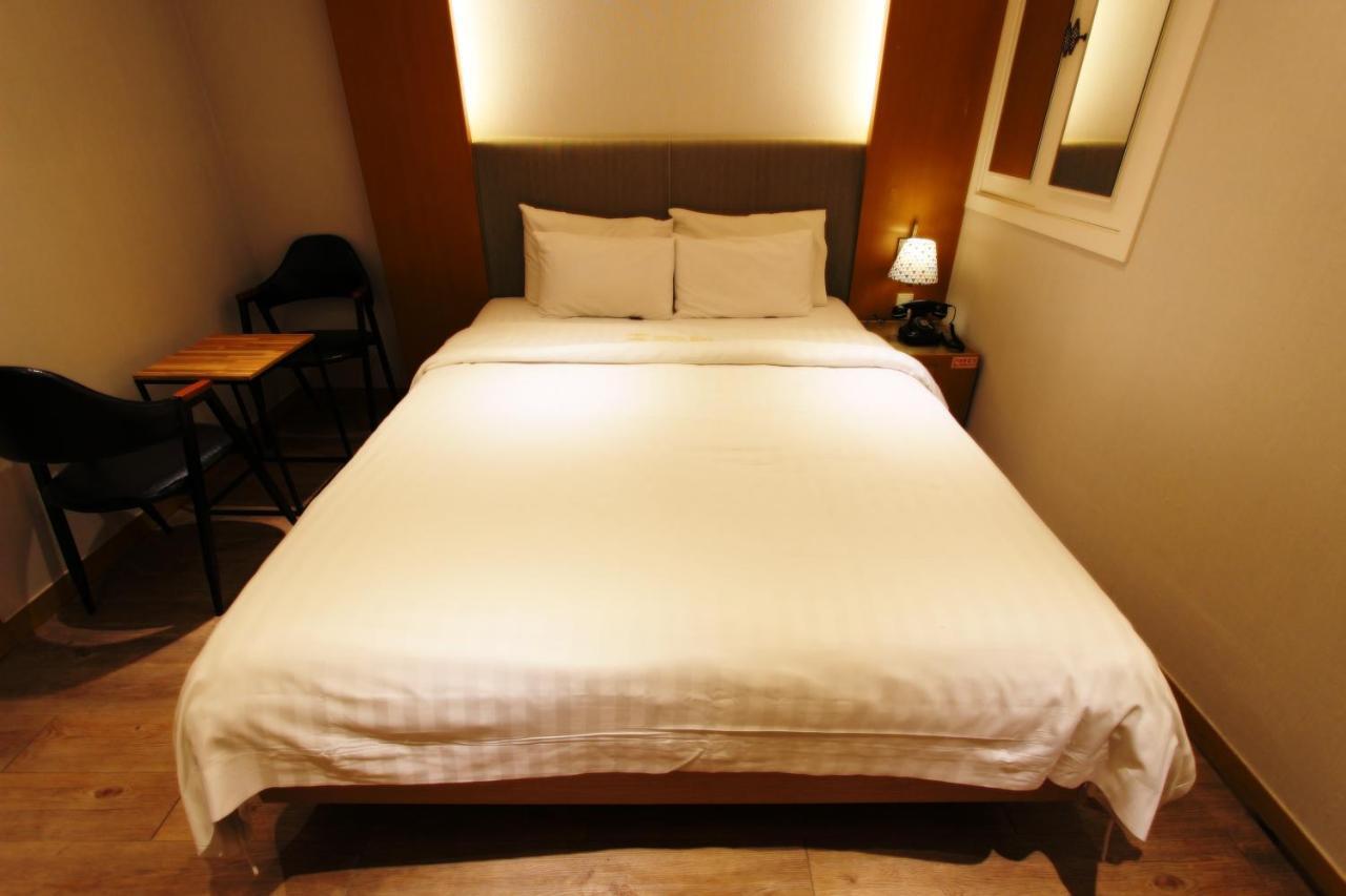 Demian Hotel Seoul Eksteriør billede