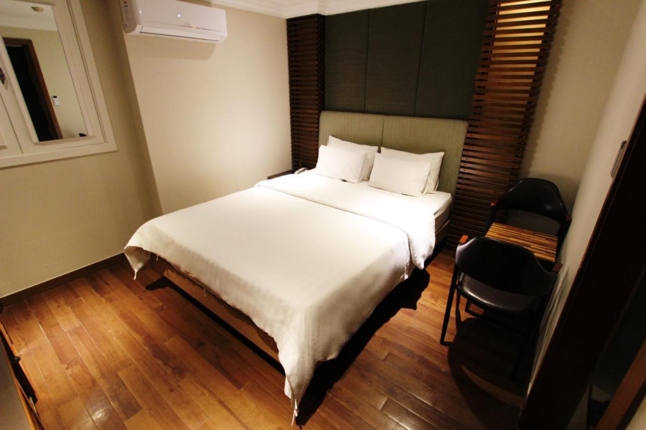 Demian Hotel Seoul Eksteriør billede