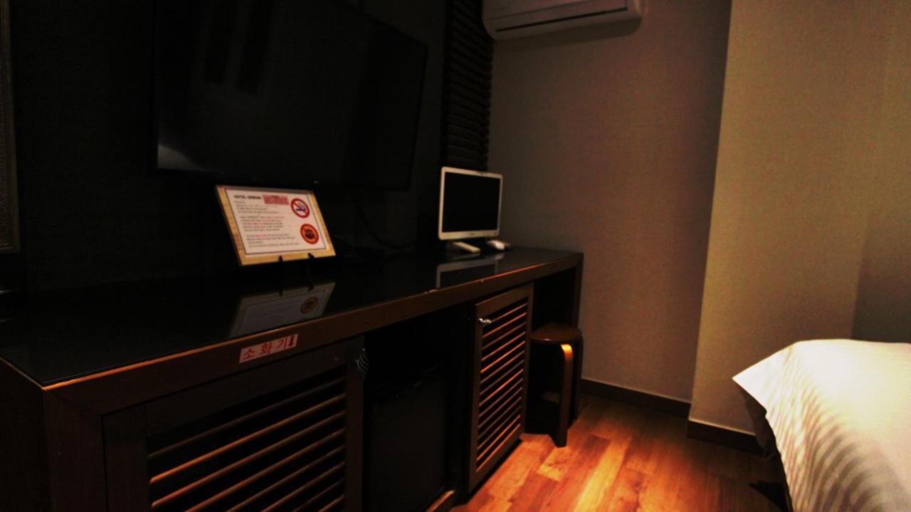 Demian Hotel Seoul Eksteriør billede